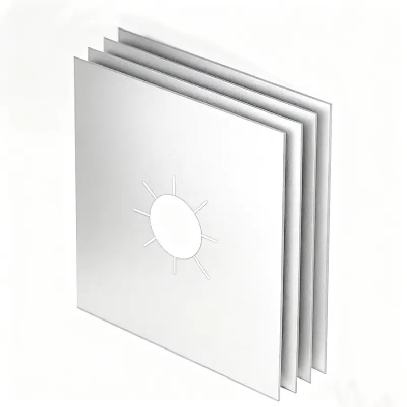 š„LAST DAY 50% OFF - š„ Reusable Gas Stove Burner Linersā»ļø (Set of 4)