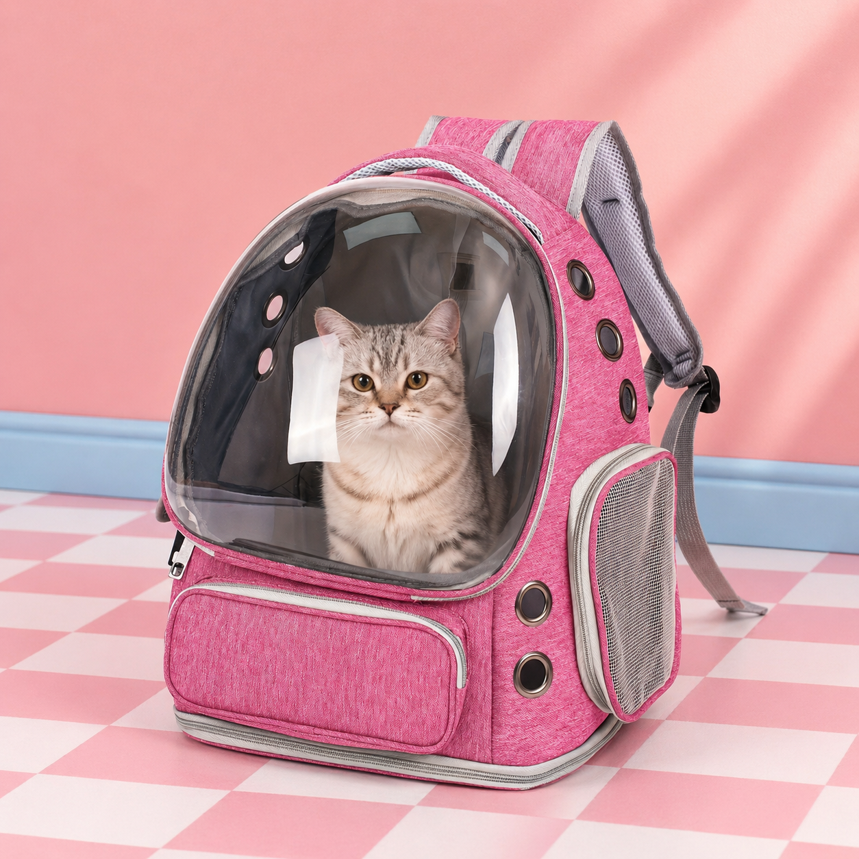 Travel Pods