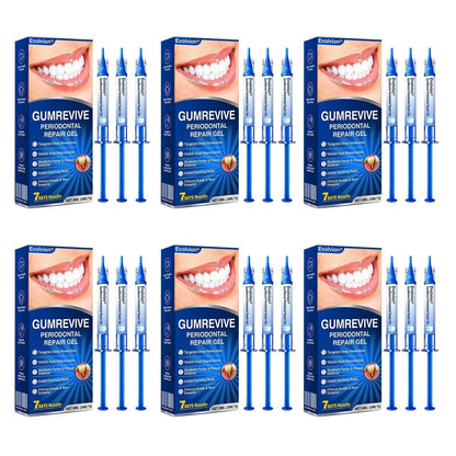 🏅🦷🛡️Evolvion® GumRevive Periodontal Repair Gel