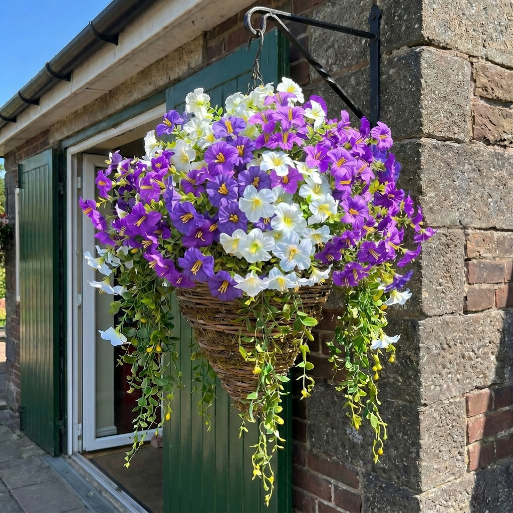 🔥Last Day 60% OFF🔥UV Resistant Artificial Petunias Flowers