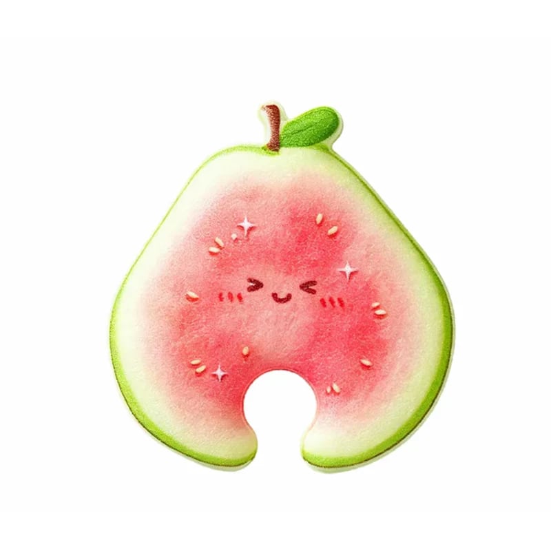 🔥🥗✨Cute fruit-shaped dishwashing sponge brush🧴🍲