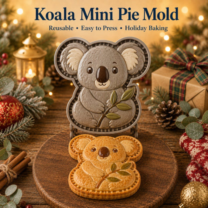 🥧 Animal Mini Pie Mold Collection1111