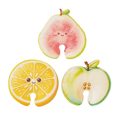 🔥🥗✨Cute fruit-shaped dishwashing sponge brush🧴🍲