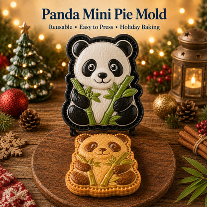 🥧 Animal Mini Pie Mold Collection1111