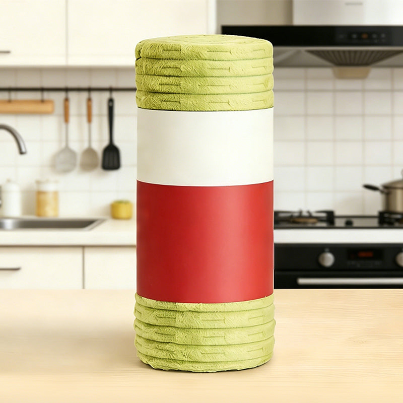 🔥Last Day 50% OFF - 20‑Pack Multipurpose Reusable Tear‑Off Cleaning Cloth Roll 🧽✨